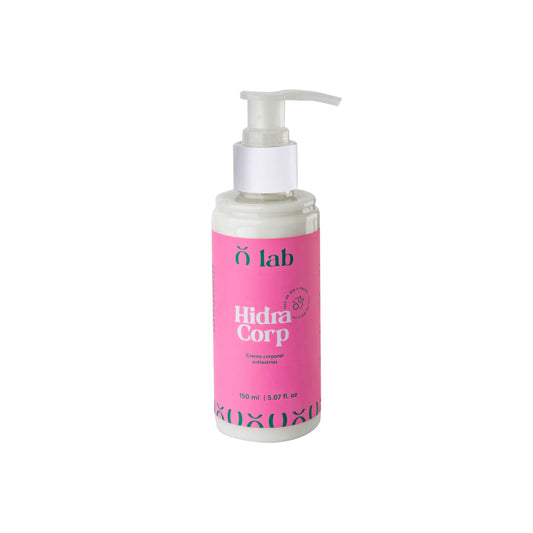 HIDRA CORP - crema corporal hidratante anti estrías